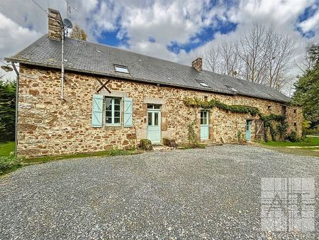 ancienne ferme familiale sur plus de 9 hectares de terrain