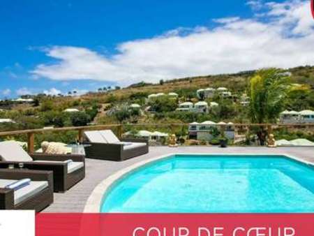 maison/villa vente 5 pièces saint-martin 132m² - dr house immo