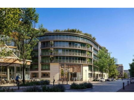 location bureau issy les moulineaux 16 495 m²