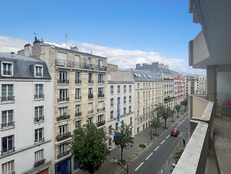 location : appartement de 2 pièces (78 m²) à paris