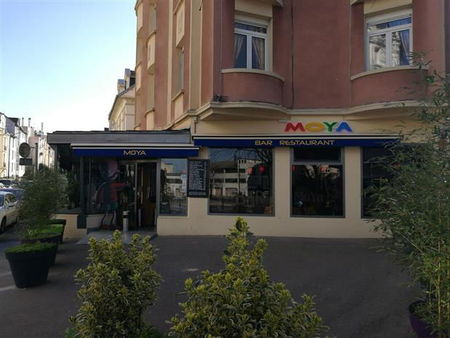 vente commerce metz 130 m²