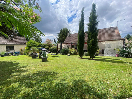 maison checy 4 pièce(s) plain-pied - checy