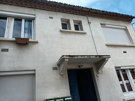 immeuble - 105m² - carcassonne