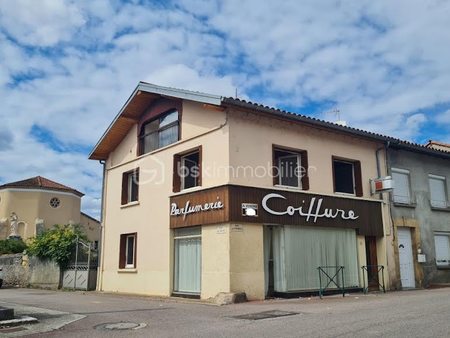 vente maison 4 pièces 111 m²