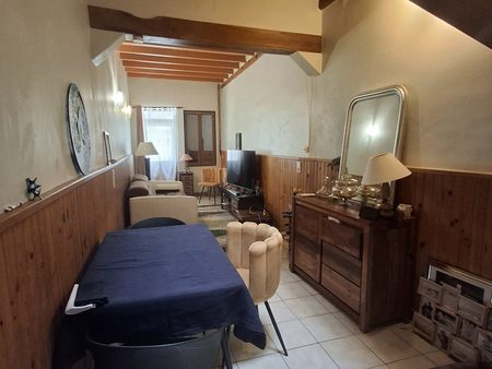 maison 3 pièces - 80m² - realmont