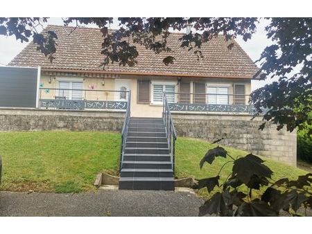 vente maison 6 pièces 150 m² petit-croix (90130)