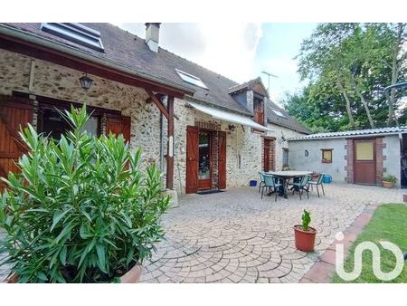 vente maison 8 pièces 179 m² les vallées-de-la-vanne (89190)