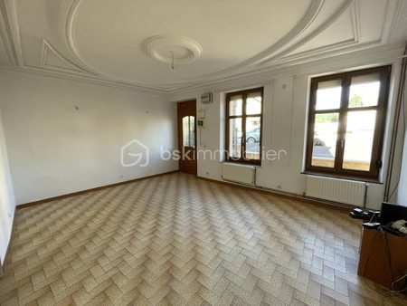 vente maison 6 pièces 131 m²