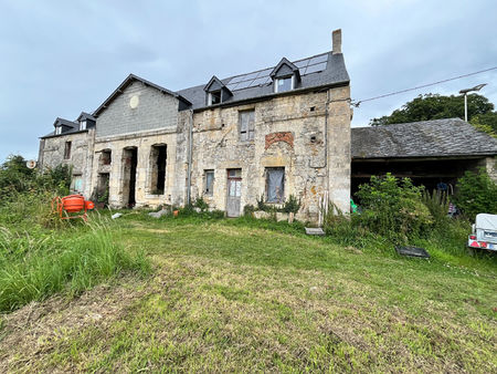 maison de caractère à vendre à souleuvre en bocage