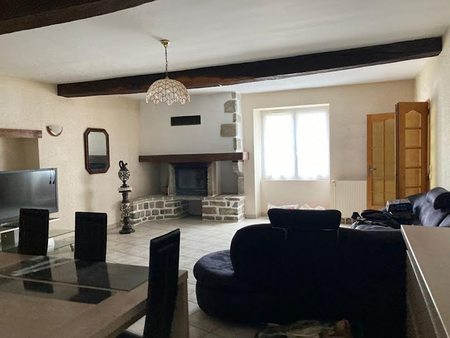 vente ferme 4 pièces 184 m²