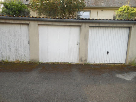 vente garage et parking à caen (14000) : à vendre / 13m² caen