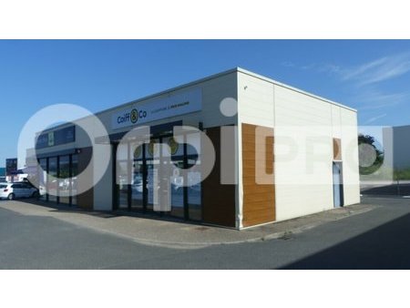 location de local commercial de 75 m² à nevers - 58000