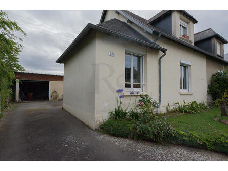 vente maison viager à aunay-sur-odon (14260) : à vendre viager / 70m² aunay-sur-odon