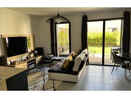 vente maison 3 pièces 63 m² bègles (33130)