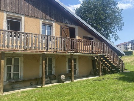 ancien corps de ferme à rénover