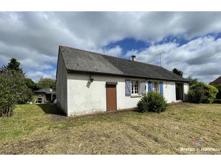 vente maison à flers (61100) : à vendre / 97m² flers