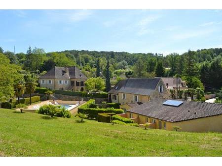 propriété gîtes sarlat la caneda