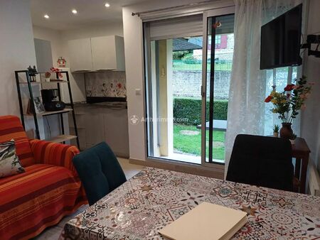 location de vacances appartement 2 pièces 33 m2 à bagnoles-de-l'orne-normandie