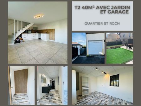 t2 jardin et garage