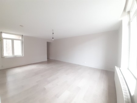 vente appartement la madeleine (59110) 3 pièces 58m²  199 900€