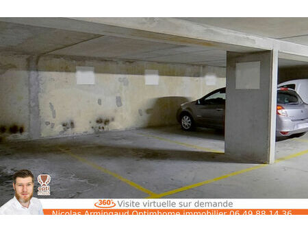 vente parking 12 m² antony (92160)