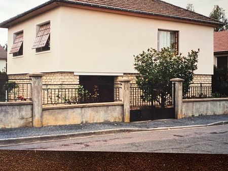 pavillon à vendre