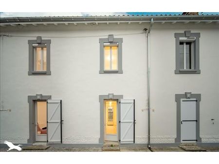 vente appartement 2 pièces 49 m² dax (40100)