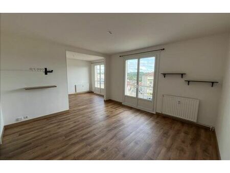 vente appartement 4 pièces 79 m² isle (87170)