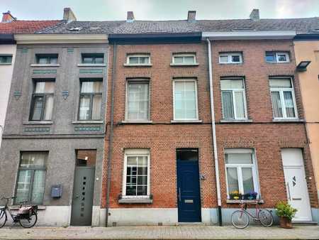 huis te koop in mechelen met 3 slaapkamers