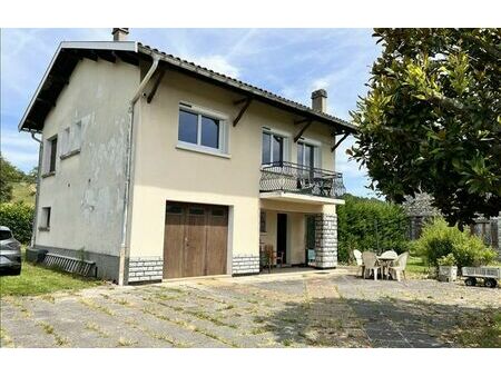 vente maison 4 pièces 86 m² saint-gaudens (31800)