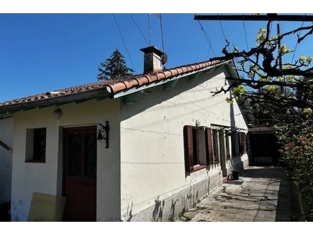 annonce maison à vendre