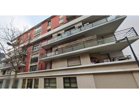 studio villeneuve la garenne - balcon