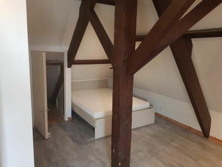 chambre meublee dans maison individuelle