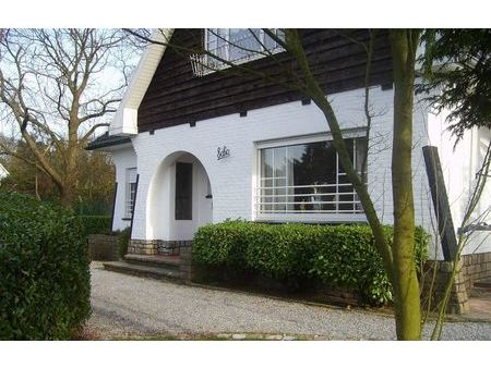 huis te koop in diest met 4 slaapkamers