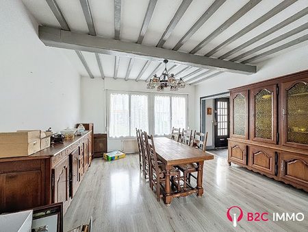 vente maison 4 pièces 91.91 m²