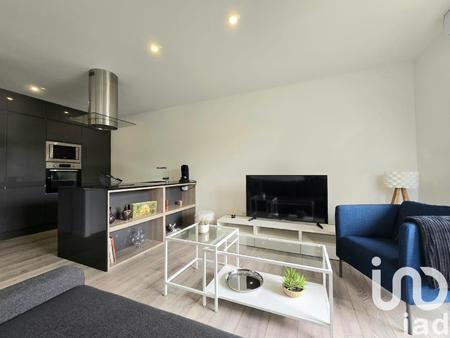 vente appartement 2 pièces piscine à la rivière-saint-sauveur (14600) : à vendre 2 pièces 