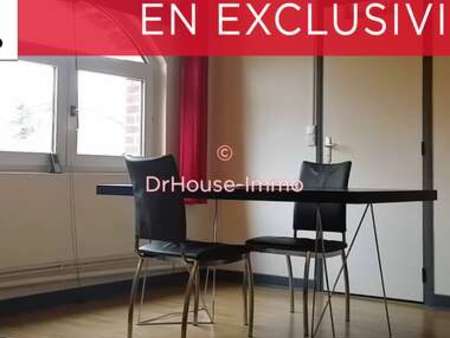 appartement vente 1 pièce villeneuve-d'ascq 28.15m² - dr house immo