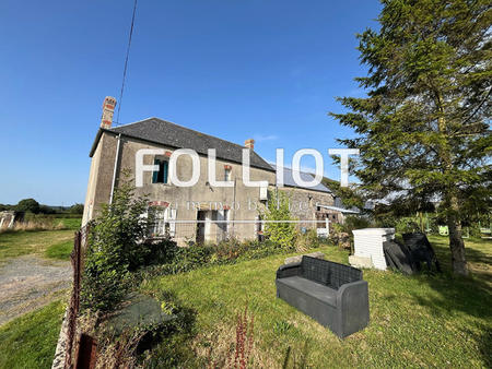 vente maison à castillon (14490) : à vendre / 129m² castillon