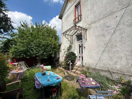 a vendre - maison 3 pièces chartres  quartier comtesses