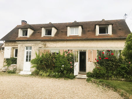 maison saint-lubin-des-joncherets 6 pièce(s) 122 m²