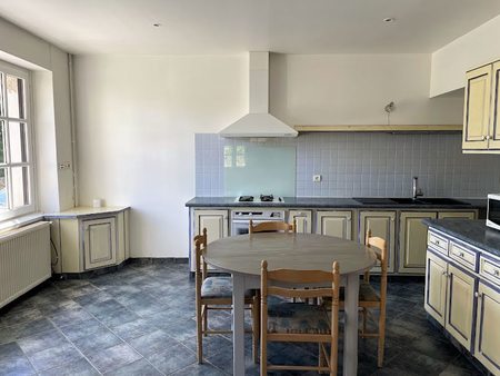 vente maison 3 pièces 130 m²