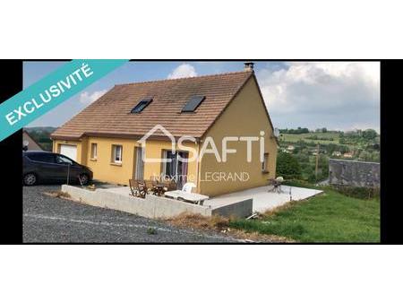 vente maison à lisieux lisieux est (14100) : à vendre / 130m² lisieux lisieux est