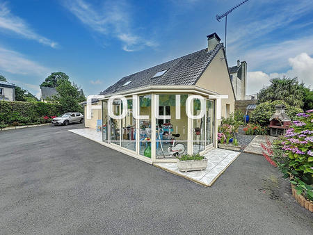 vente maison à coutances (50200) : à vendre / 119m² coutances