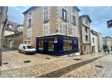 vente appartement 4 pièces 67 m² poitiers (86000)