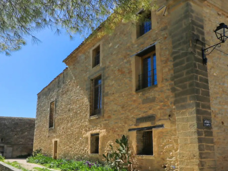 propriété avec jardin montaren-et-saint-médiers (30)