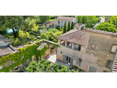 propriété avec piscine uzès (30)