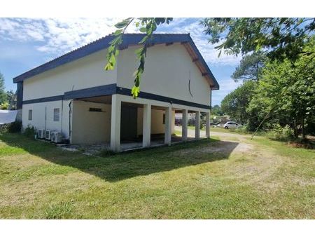 vente maison 6 pièces 169 m² gastes (40160)