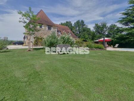 exceptionnel entre lalinde et bergerac 4 chambres piscine parc garage atelier