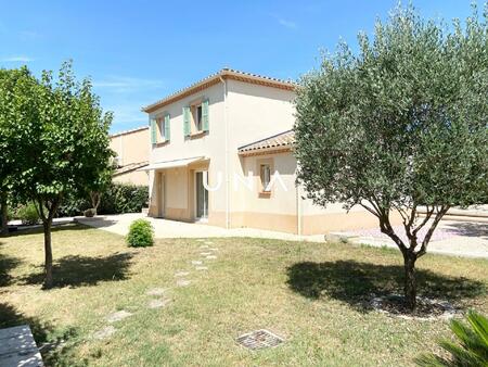 agréable villa a 4 km d'uzes