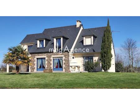 vente maison à isigny-le-buat (50540) : à vendre / 205m² isigny-le-buat